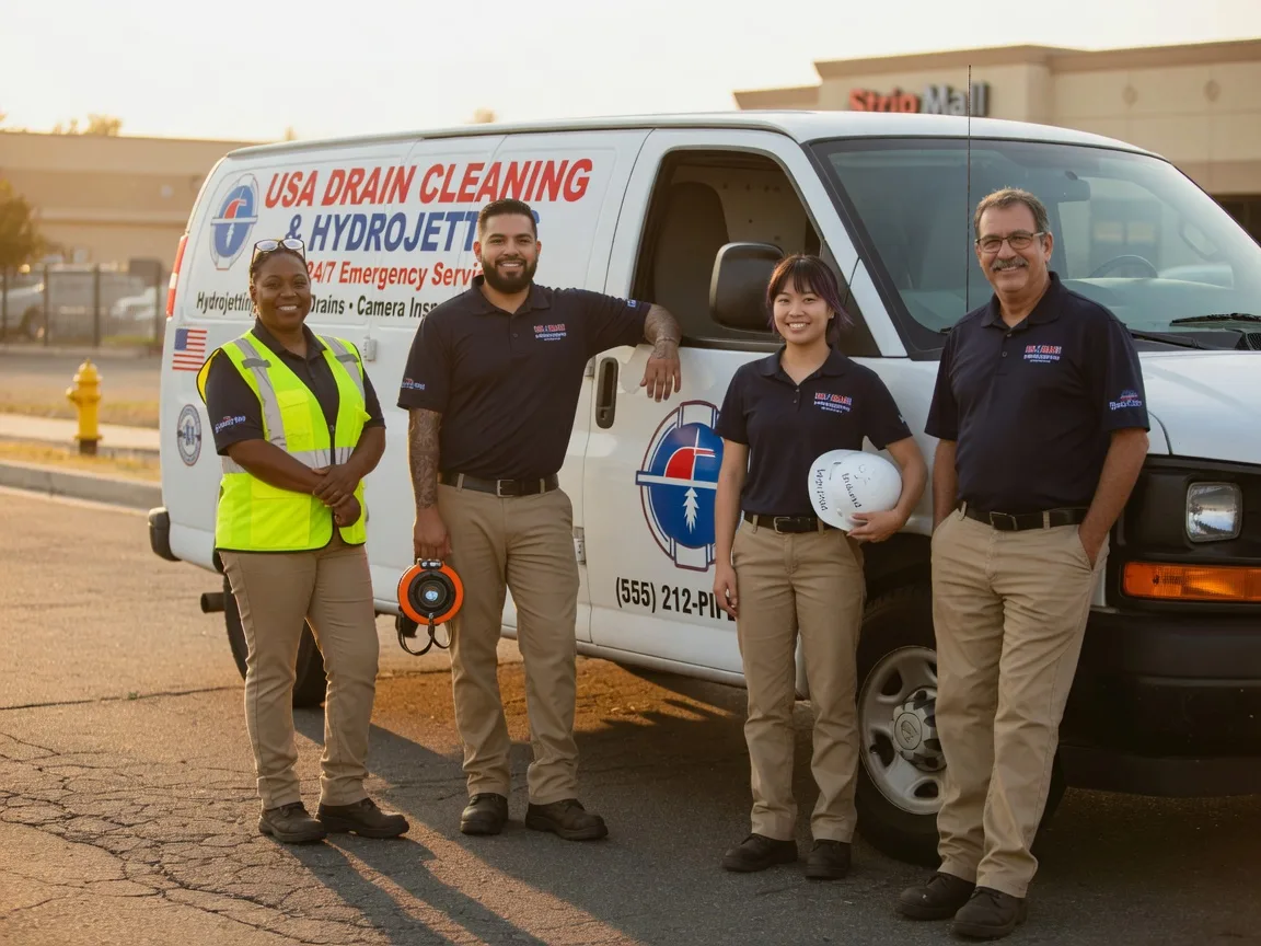 Drain Cleaning company in Cuttyhunk, MA